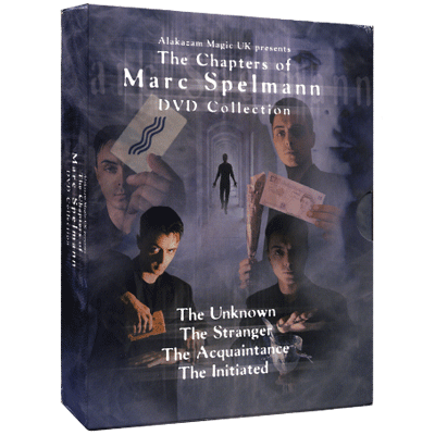 The Chapters of Marc Spelmann by Marc Spelmann - Video Download